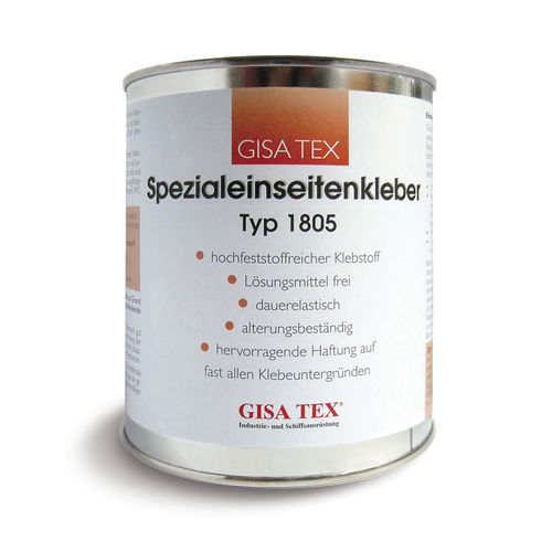 Однокомпонентный клей - 1805  - GisaTex GmbH & Co. KG - универсальный