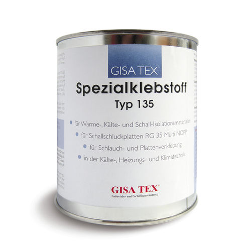 Однокомпонентный клей - 1350 - GisaTex GmbH & Co. KG - универсальный