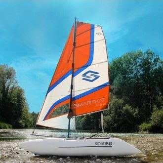 Спортивный катамаран для досуга - 460  - SMARTKAT - одиночный