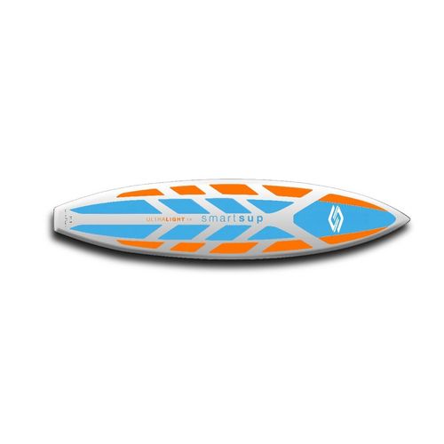 Надувная SUP-доска - SmartSUP - SMARTKAT - универсальная