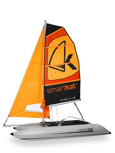 Надувной спортивный катамаран - VSMA02 - SMARTKAT