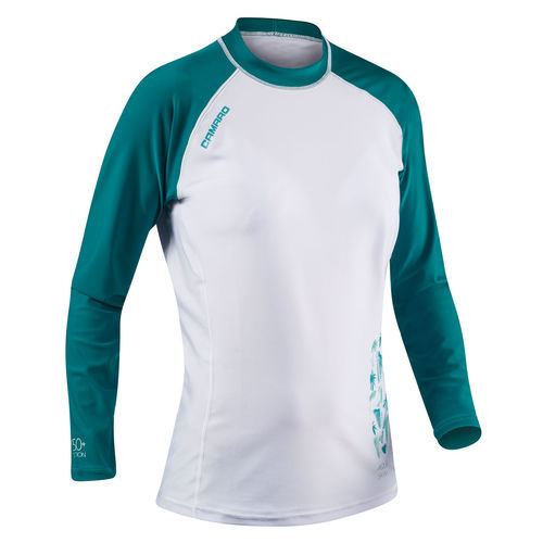 Топ из лайкры с длинными рукавами - 49093-49-XS - CAMARO, Erich Roiser - для женщин
