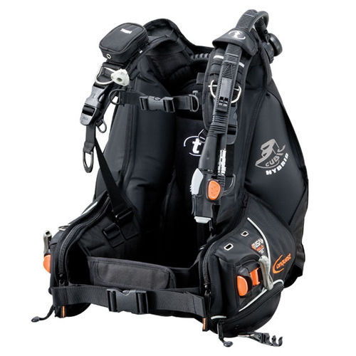 Компенсатор плавучести - BCJ-7000C CONQUEST - Tabata Deutschland