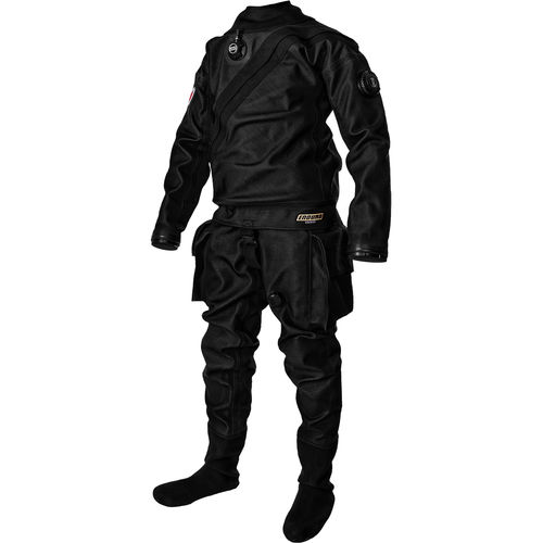 Сухой костюм для дайвинга - ENDURO   - Santi SP.z.o.o., Drysuits and Undersuits - раздельный / другое / для мужчин