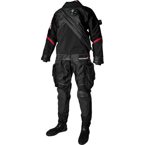 Сухой костюм для дайвинга - E.MOTION PLUS - Santi SP.z.o.o., Drysuits and Undersuits - цельный / с длинными рукавами / другое