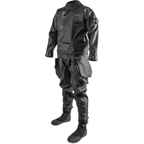 Сухой костюм для дайвинга - E.SPACE SE - Santi SP.z.o.o., Drysuits and Undersuits - с длинными рукавами / раздельный / другое