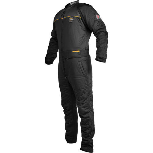 Одежда под комбинезон для дайвинга - FLEX 2.0 - Santi SP.z.o.o., Drysuits and Undersuits - цельная / с длинными рукавами