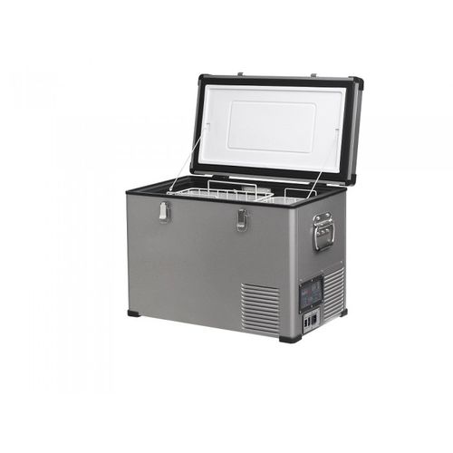 Холодильник для катера - CP46D Steel - Frumento, Kältetechnische Produkte - с загрузкой сверху / AC / DC