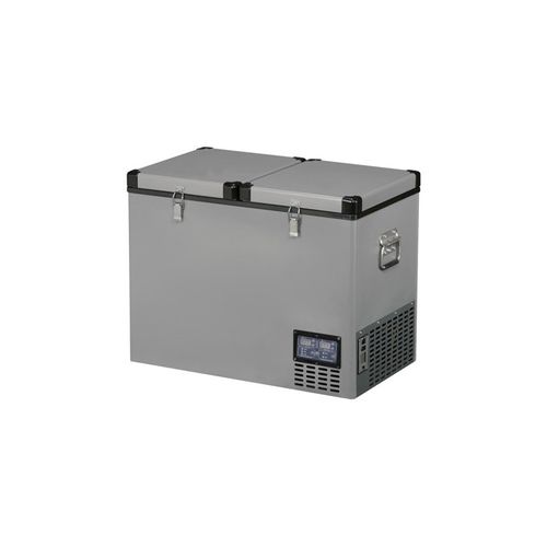 Холодильник с морозильной камерой для катера - CP 65 DK Steel - Frumento, Kältetechnische Produkte - автономный / с фронтальной загрузкой / из нержавеющей стали