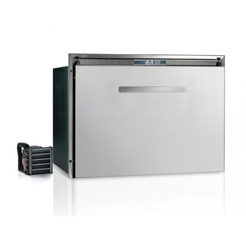 Холодильник для катера - CW70RF - Frumento, Kältetechnische Produkte - встраиваемый / с выдвижным ящиком / из нержавеющей стали