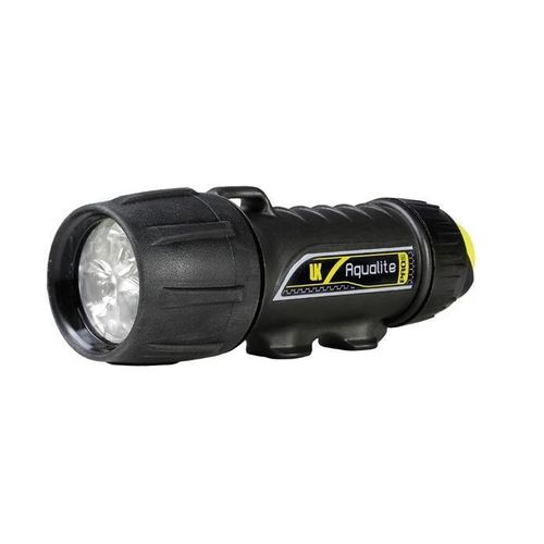 Фонарь для дайвинга светодиод - Aqualite Pro2 - UKE Underwater Kinetics Europe