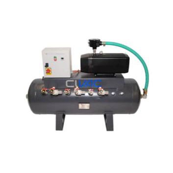 Система вакуумирования для RTM - Dry Vane Type Vacuum System - Composite Integration Ltd - для вакуумной инфузии