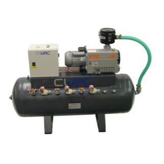 Система вакуумирования для RTM - Oil Lubricated Type Vacuum System - Composite Integration Ltd - для вакуумной инфузии