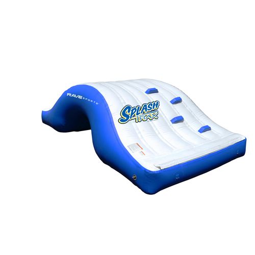 Оборудование для игр на воде горка - Splash Trax Arch Bridge  - RAVE Sports - палуба / для базы отдыха / надувное