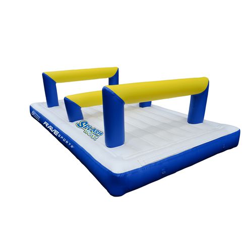 Оборудование для игр на воде прыжки в высоту - Splash Trax Serpent - RAVE Sports - для базы отдыха / надувное