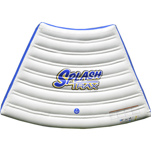 Оборудование для игр на воде парк - Splash Trax 45 Degree Curve - RAVE Sports - для базы отдыха / для яхты
