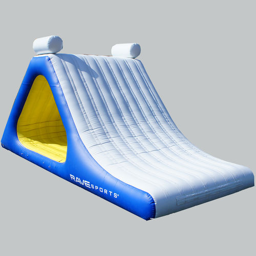 Оборудование для игр на воде горка - ASCENT - RAVE Sports - для базы отдыха / надувное
