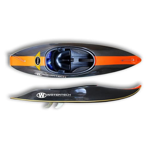Каяк серф - ONA - Watertech Surf Machines - для досуга / гоночный / морской