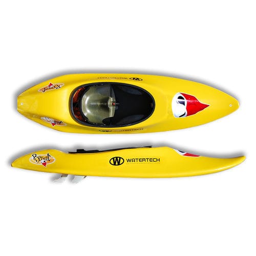 Каяк серф - BANDIT - Watertech Surf Machines - для досуга / для взрослых / одноместный
