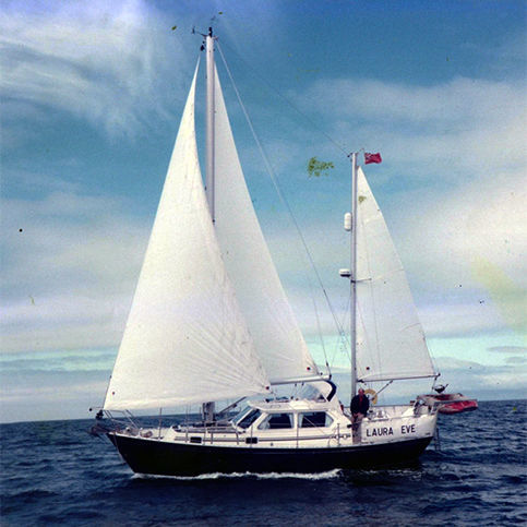 Круизный парусник - CROMARTY 36 - Neil Marine (Pvt) Ltd - бушприт / одномачтовая яхта