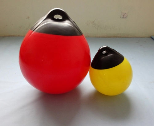 Кранец для катера - PVC - Qingdao Lian Ya Boat Co.,Ltd. - цилиндрический / круглый / надувной