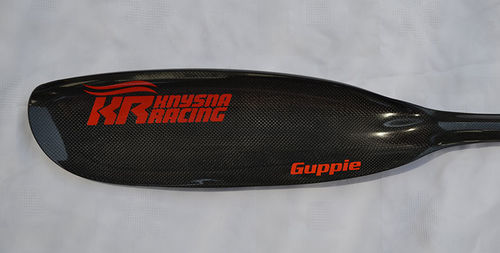 Весло для каяка - Guppie - Knysna Racing - для досуга / двойное / для детей