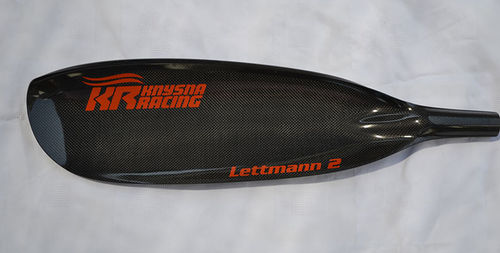 Весло для каяка - Lettmann 2 - Knysna Racing - гоночное / двойное / из алюминия