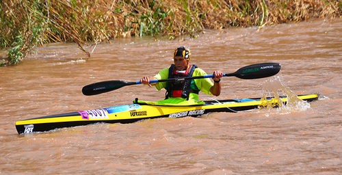 Каяк марафон - Jacana - Knysna Racing - гонки по прямой / для спокойной воды / для рек