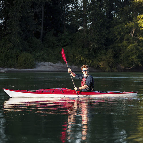 Каяк для досуга - Equinox - Eddyline Kayaks - морской / для взрослых / одноместный