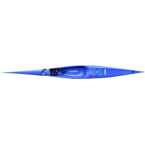 Каяк с верхней посадкой - Viper 46 Ski - Nelo - морской / для взрослых / одноместный