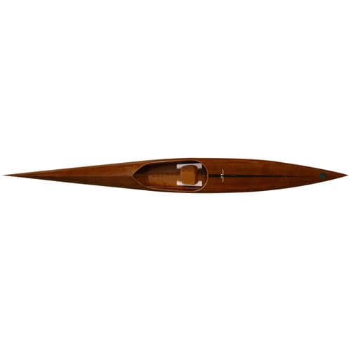 Прогулочный каяк - Viper 51 Mahogany - Nelo - гоночный / морской / для взрослых