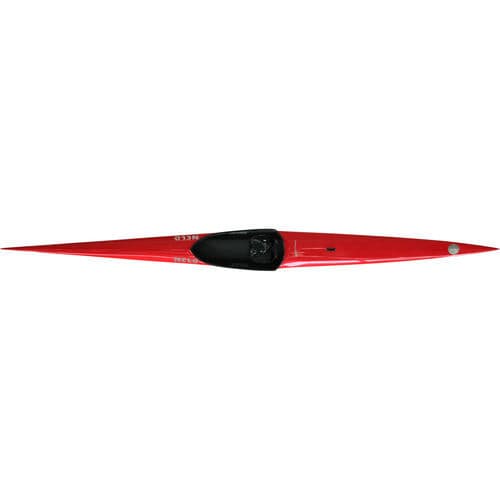 Каяк марафон - K1 Vintage Quattro M - Nelo - гонки по прямой / морской / для взрослых