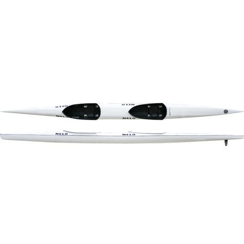 Каяк марафон - K2 Vintage Quattro M - Nelo - гонки по прямой / морской / для взрослых