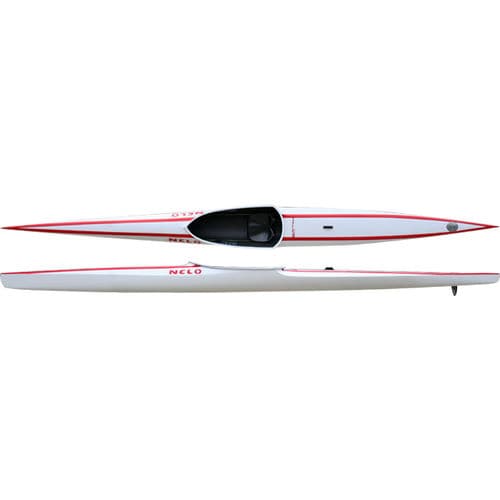 Каяк марафон - K1 Quattro Classic - Nelo - гонки по прямой / морской / для взрослых