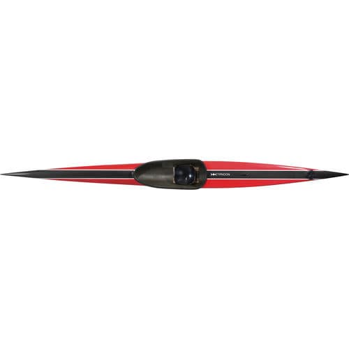 Гонки по прямой каяк - Typhoon - KIRTON KAYAKS LTD - марафон / гоночный / для взрослых