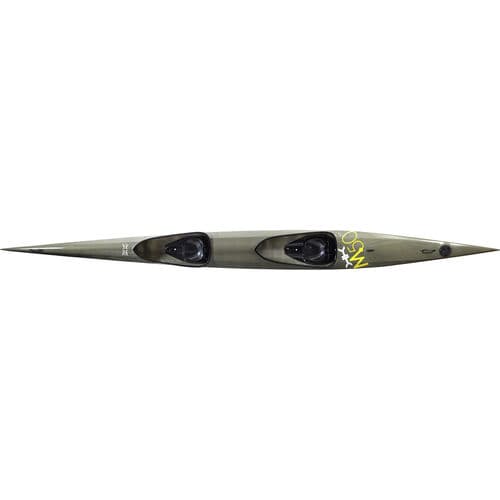 Гонки по прямой каяк - M.50 - KIRTON KAYAKS LTD - марафон / гоночный / для взрослых