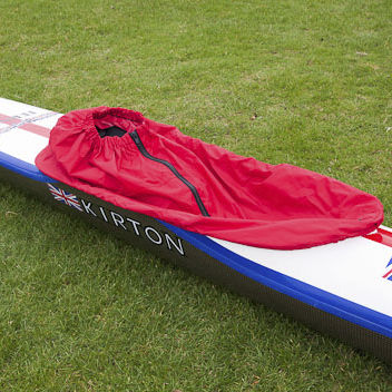 Фартук для каноэ и каяков - Racing zip - KIRTON KAYAKS LTD