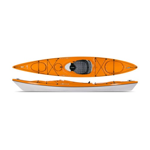 Прогулочный каяк - 12S  - Delta Kayaks - морской / для взрослых / одноместный