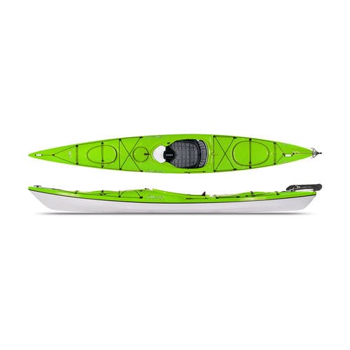 Каяк для спортивного туризма - 14 - Delta Kayaks - морской / для взрослых / одноместный