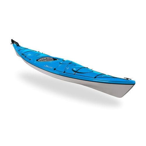 Каяк для спортивного туризма - 15s - Delta Kayaks - для взрослых / одноместный / розовый