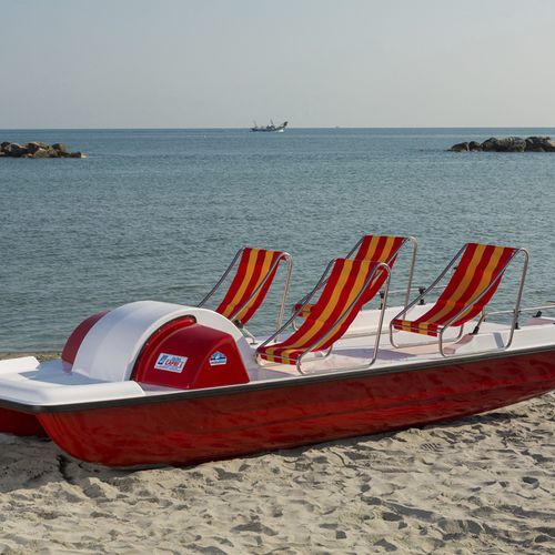 Прогулочный катамаран 5 мест - Capri L - CNA Centro Nautico Adriatico
