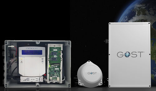 Система наблюдения и отслеживания для яхты - NT-Evolution 2.0 - GOST by Paradox Marine - GSM / GPRS / беспроводная
