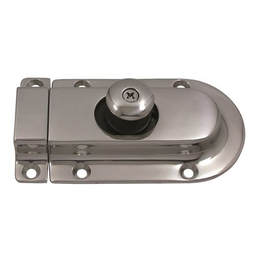 Затвор для катера - 814691 series - Marinetech Edelstahlhandel GmbH & Co.KG - нажимной / для двери