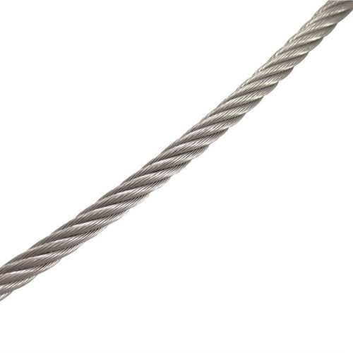 Кабель для управления - 8382 series - Marinetech Edelstahlhandel GmbH & Co.KG - для подъемного крана / для стоячего такелажа