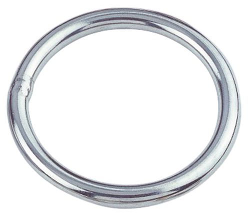 Кольцо для паруса - 8229 series - Marinetech Edelstahlhandel GmbH & Co.KG - круглое