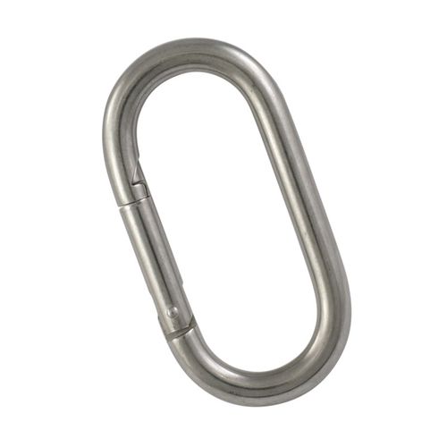 Стандартный карабин - 8962 series - Marinetech Edelstahlhandel GmbH & Co.KG - с быстрым отцеплением