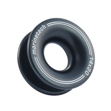 Фрикционное кольцо трос макс.: 10 мм - 814984 series - Marinetech Edelstahlhandel GmbH & Co.KG - трос макс.: 14 мм / трос макс.: 5 мм / трос макс.: 7 мм