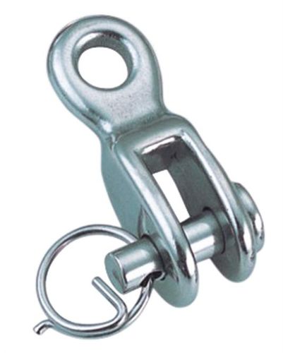 Проушина с проушиной - 8278 series - Marinetech Edelstahlhandel GmbH & Co.KG