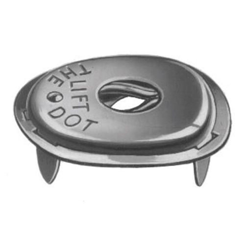 Планка с рымом для парусника - 814228 series - Marinetech Edelstahlhandel GmbH & Co.KG