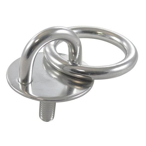 Фиксированный вантпутенс - 814785 series - Marinetech Edelstahlhandel GmbH & Co.KG - полукруглый / для парусника